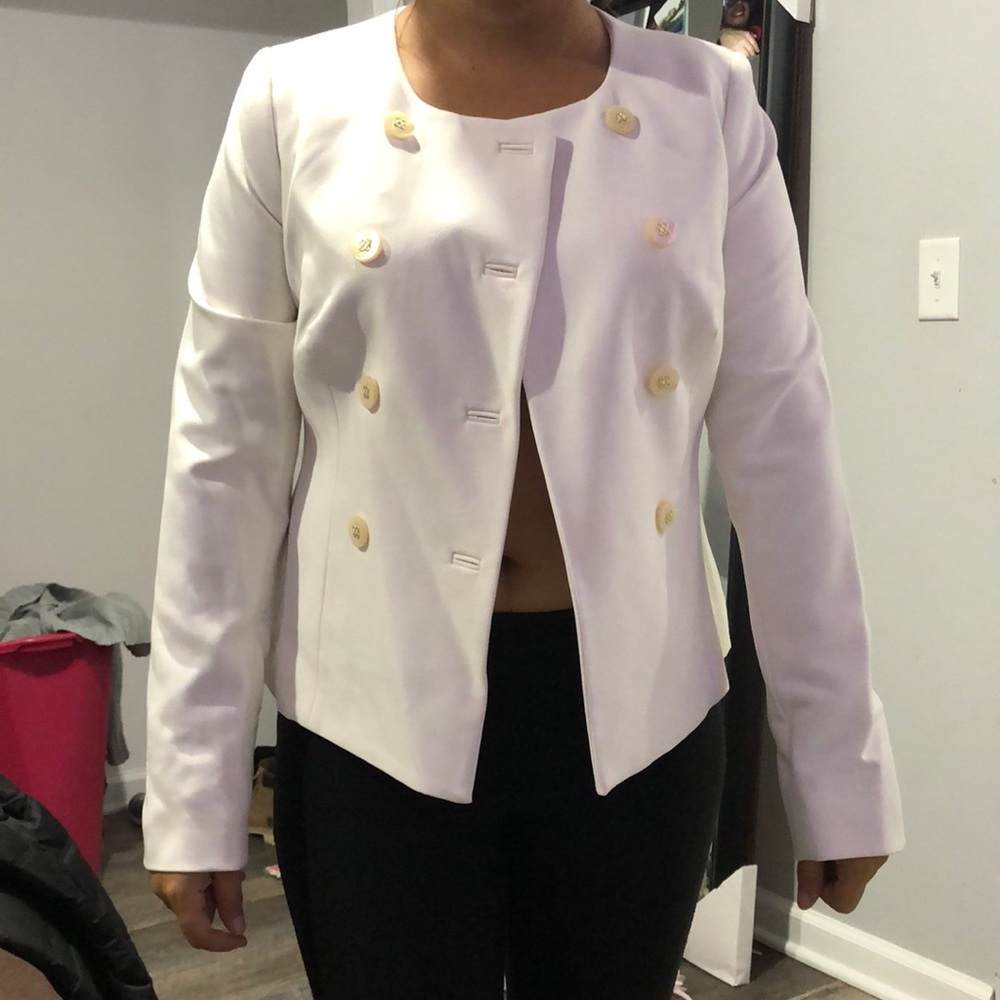 Blazer & skirt